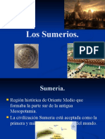 Los Sumerios