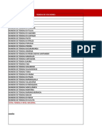 Benchmarking