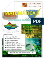 TRABAJO ACADÉMICO - Matematica III PDF