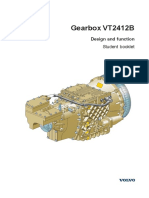 Gearbox VT2412B: Design and Function