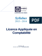La Comptabilite 2013 PDF