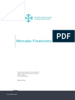 Mercado Financiero