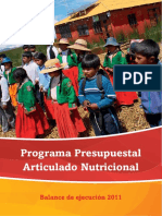 Programa Articulado Nutricional PDF