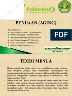 Patofisiologi Kel 8