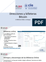 4.4 Billeteras Online y Exchanges PDF