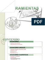 Ecuaciones - 4to y 5to - Clases Viruales 2.0