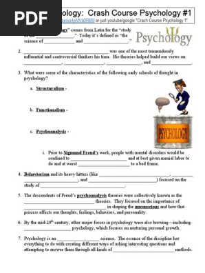 crash-course-psychology-1-intro-to-psychology-pdf