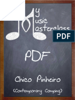 Chicopinoheiro's Contemporary Comping PDF