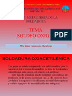 Soldeo Oxigas-Clases