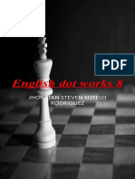 English Dot Works 8: Jhonatan Steven Sotelo Rodriguez