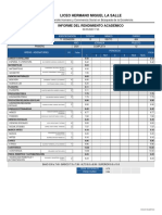 Boletines Estudiante PDF