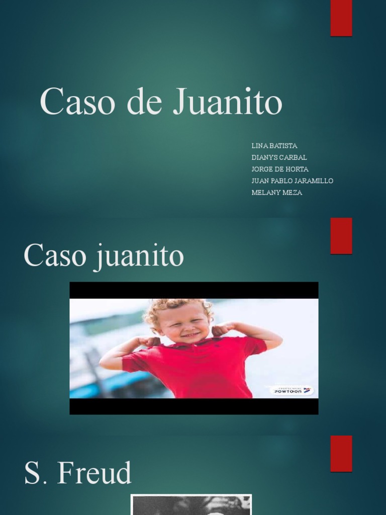 Diapositivas Caso de Juanito | PDF