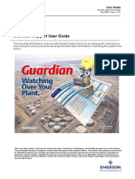 Guardian Support - User Guide PDF