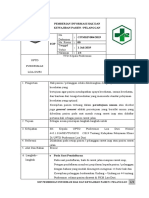 C-PMKP 4 7.1.3.4 Sop Penyampaian Hak Dan Kewajiban Pasien Ok