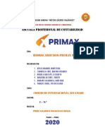 Grupo Primax PDF