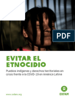 BP Evitar El Etnocidio 210720 Es PDF