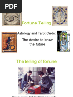 3,1 Fortune Telling