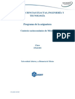 CSM Informacion General PDF