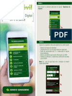 Instructivo - Apertura de Cuenta - GanaMovil 2