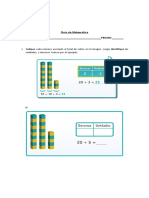 Guia 2 Matemática Semana 1 - 2