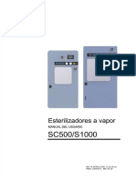 Autoclave SC500 Matachana PDF