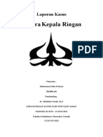 156469705-Laporan-Kasus-Cedera-Kepala-Ringan.doc