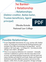 4.1.banker Customer - Possible Relationship