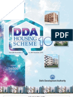 Dda Housing Scheme 2010 Broucher