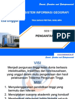 Sistem Informasi Geografi