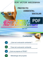 Educacion Ambiental