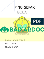 Kliping Sepak Bola PDF