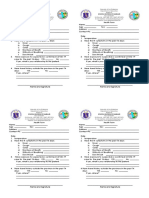 COVID-19 Health Form PDF