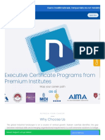 IIM Online Courses - Online Analytics Courses &amp Certifications - Nulearn