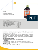 Complejo B PDF