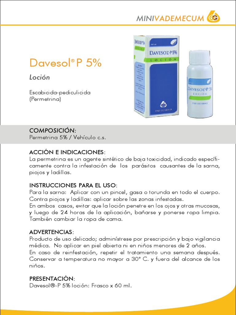 Davesol | PDF