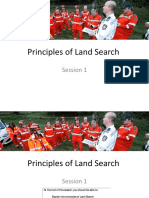 LSO Session 1 Principles of Land Search