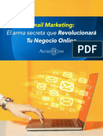 Email Marketing - El Arma Secreta Que Revolucionará Tu Negocio Online PDF