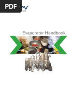 Evaporator Handbook