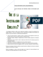 Investigación Iera Clase PDF
