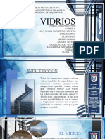 Diapositiva Vidrios