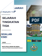 Esei Tingkatan 3 PDF