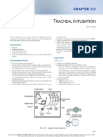 Mehu-107 - U3 - T3 - Intubación Endotraqueal