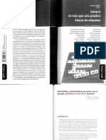 Vazquez y Lajud Identidades y Diversidades de Genero en La Escuela PDF