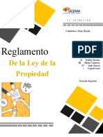 Informe reglamento final