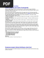 Download Benda Magnetik  Nonmagnetik - Fisika by fahmie-pedrosa-2894 SN47167534 doc pdf