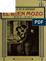 El Buen Mozo - Guy de Maupassant PDF