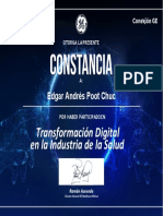 Constancia GE