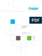 Catálogo Hager