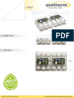 Datasheet Showcase 2X12 R-Pet: Side View