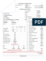 DGVCL Bill-00604004800 | PDF